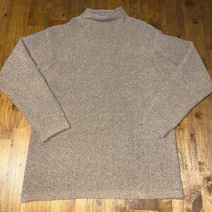 Real Clothes Saks Fifth Avenue vintage women's wool acrylic sweater large